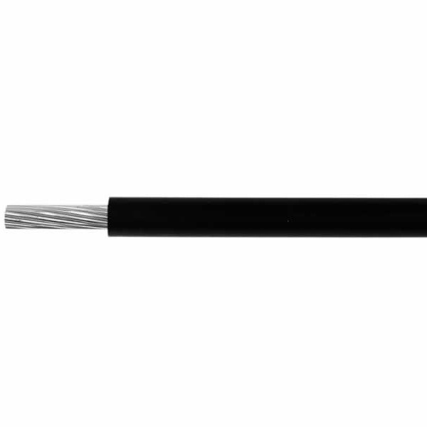 Direct Burial Insulated Electrical Wire With Aluminium Conductor 600V
