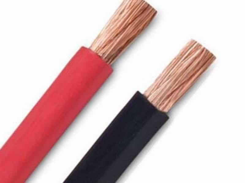 Flexible PVC Insulated Electrical Wire Single Core Copper Conductor