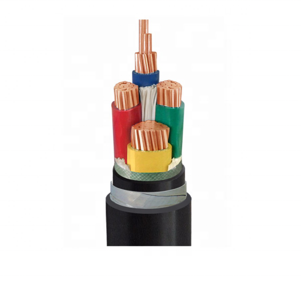 4 Core Armoured Insulated Electrical Wire Underground For Construction 120mm 240mm