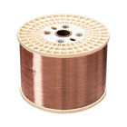 0.16/0.24/0.3mm Copper Clad Aluminum Electrical Wire Cca Copper Wire