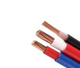 4mm 6mm BVV Electrical Building Wire PVC Insulated PVC Sheathed Cable For House