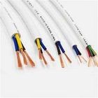 OEM  300/500V Silicone Coated Electrical Wire Flexible Stranded Copper Cables