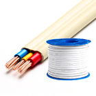 OEM  300/500V Silicone Coated Electrical Wire Flexible Stranded Copper Cables