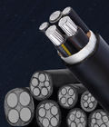 Low Voltage YJLV Aluminum Conductor Insulated Power Cable 100M For Building Project
