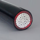Low Voltage YJLV Aluminum Conductor Insulated Power Cable 100M For Building Project