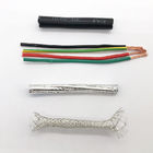 RVVP 2c 3c 4c 5c Flexible Power Cable Shielded Electrical Wire With Copper Conductor