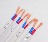 RVVB 2x0.5mm Multi Core Flexible Power Cable Flat Electrical Wire