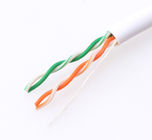 Cca  Network Cat5E  Data Cable Utp 24awg 4 Pairs For Telephone Communication
