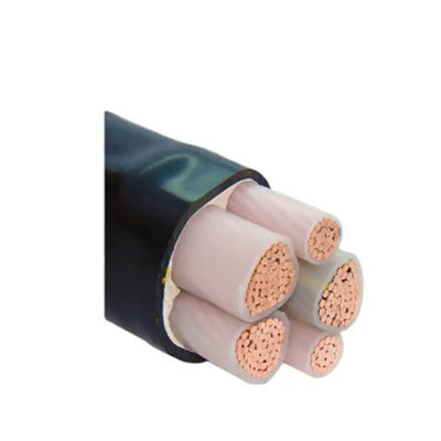 1-5 Cores Power Pvc Insulated Pvc Sheathed Cable 1.5-1000mm