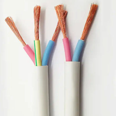 5m / 10m / 20m / 30m / 40m / 50m / 100m Flexible Power Cable With High Conductivity