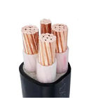 Safety YJV32 PVC Armoured Power Cable With Solid Copper Conductor
