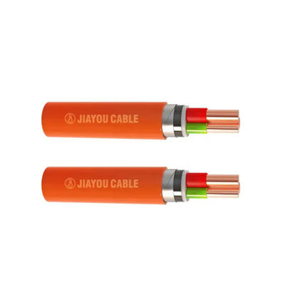 N2XBY 150 Sq Mm 4 Core Cable PVC Jacket STA Steel Tape Armoured Cable For Construction