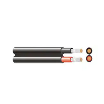 Copper PV Wire Solar Panel Power Cable With IP67 Connector Wide Temperature Range