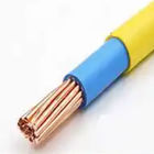 High Conductivity Copper Conductor Electrical Building Wire For Led Light Lamps