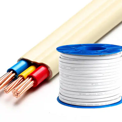 BVVB Flexible Electrical Wire PVC House 3 Core Electrical Cable 2.5 Mm