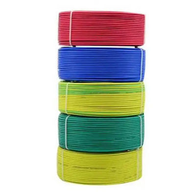 High Temperature Resistant Thhn Wire Nylon Jacket For Commercial & Industrial