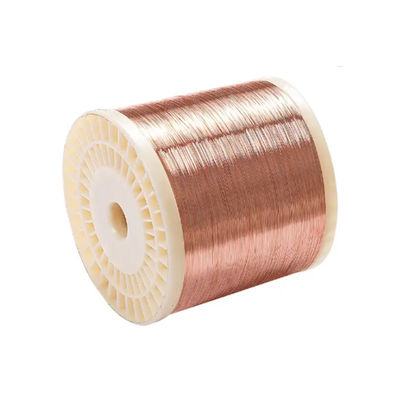 Copper Clad Aluminum Wire  0.18mm 0.6mm