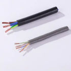 2x0.3mm Rvb Cable Twin Flat Home Theatre 16/0.15mm 0.6mm Thickness
