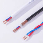 Two Color Parallel Line Speaker Power Cable For Household Appliances