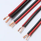 2x0.3mm RVB Twin Flat Home Theatre Cable, 16/0.15mm, 0.6mm Thickness