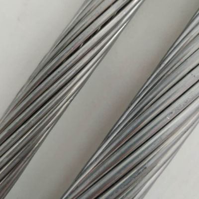 Custom Length ACSR Core Wire Overhead Transmission Line Conductor