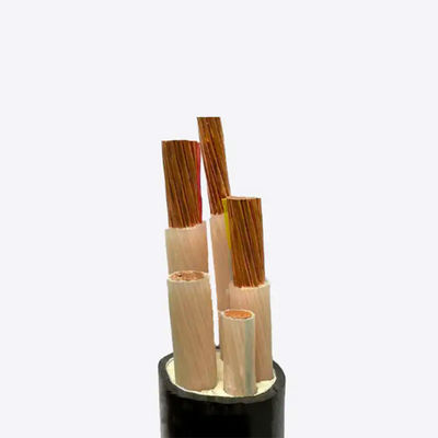 0.61KV Copper Conductor PVC Sheathed Cable Wire for House Wiring