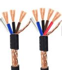 Low Voltage Copper Control Cable Class 5 Fine Stranded Bare Copper Conductor supplier