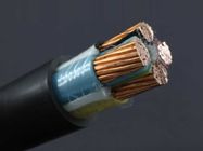 Unarmoured Medium Voltage Power Cables XLPE Insulated PVC Sheathed supplier