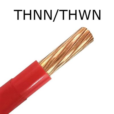 600V THHN THWN Wire 125MM2 150MM2 250MM2 PVC Insulated Electrical Wire