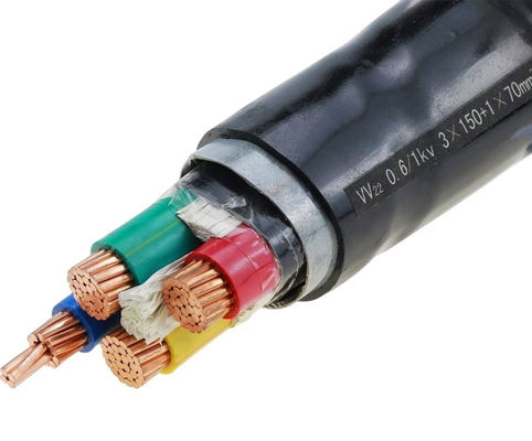 1x50mm Fire Rated Armoured Cable Flame Proof Cable Multipurpose