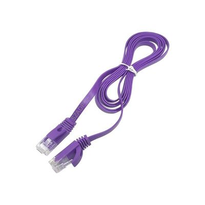 High End Network Patch Cable Utp Cat5e Ethernet Patch Cable 100MHZ
