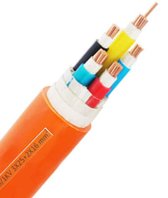 0.6/1kV BBTRZ Fire Retardant Mineral Insulated Cable OEM Service