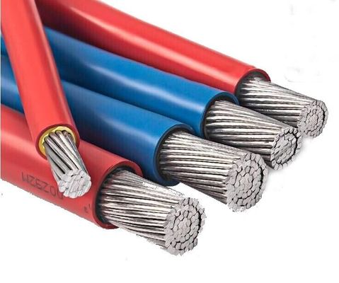 600v Voltage Rated Power Cable Pvc 2 Conductors