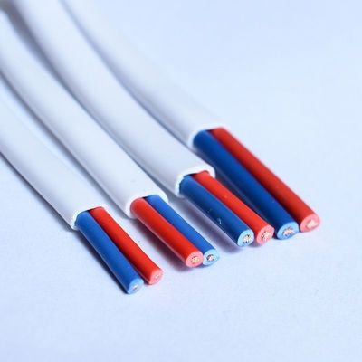 RVVB 2x0.5mm Multi Core Flexible Power Cable Flat Electrical Wire