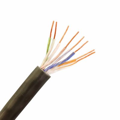 Cca  Network Cat5E  Data Cable Utp 24awg 4 Pairs For Telephone Communication