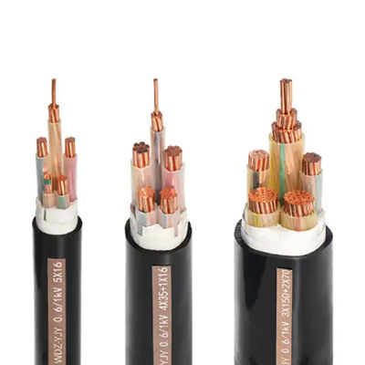 BVR 4mm 50M Xlpe Cable Insulation 450/750V
