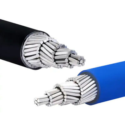 IEC Rated PVC Insulated Power Cable for 3.6/6KV Transmission