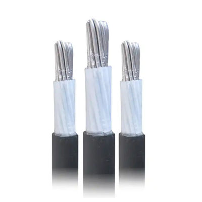 YJLV Aluminum Conductor XLPE PVC Insulated Power Cable 2.5mm Low Voltage