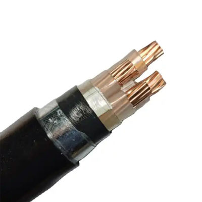 Direct Burial / Underground / Overhead YJV22 Cable For Performance