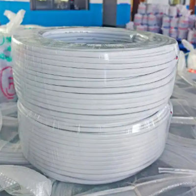 Aluminiumschild PVC universele coaxiale radiofrequentiekabel voor 0-1000 MHz frequentiebereik