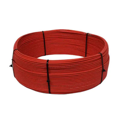 30A Copper Folding Solar Panel Dc Solar Cable RoHS Compliant 100 Feet Length