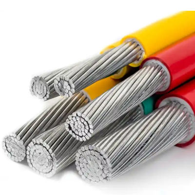 2.5mm 50M BVR 450/750V Copper Conductor PVC Insulated Domestic Electric Cable Wires