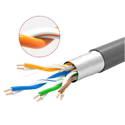 Stranded Cat5 Cat5e Utp Ftp Bare Ethernet Cable 305m Communication