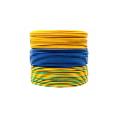 IEC331 Industrial Fireproof Electrical Wire NH-VV 1x2.5mm Flame Resistant Cable