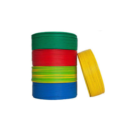 1x25mm Copper Conductor Fire Resistant Cables Fire Rated Flexible Cable