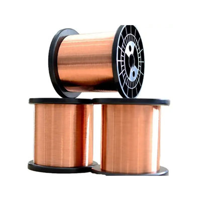 0.12mm - 2.05mm Copper Clad Aluminum House Wiring