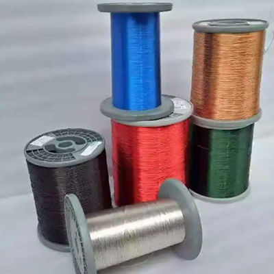 High Conductivity Copper Clad Aluminum Wire