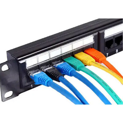 1m-50m Network Patch Cord Cat5e Cat6 Cat7 Cat8 Patch Cable 4pairs