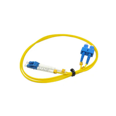 ISO9001 OM2 OM1 Fiber Optic Patch Cord