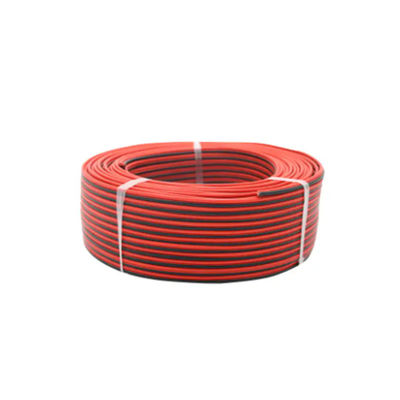IEC 60227 Flat Twin Speaker Wire Strand Flat Speaker Cable For House
